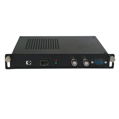 SDI/SFP অপটিক্যাল ট্রান্সসিভার OPS প্লাগেবল মাল্টিমিডিয়া সার্ভার